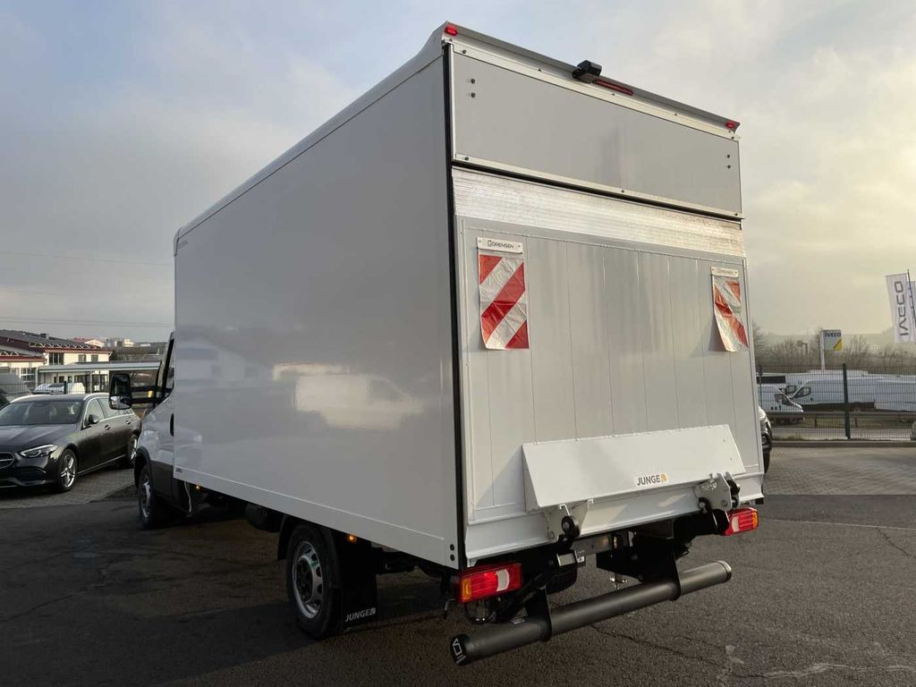 Iveco Daily 35S16H A8 Koffer *Automatik*LBW* 3x - Box van: picture 4 Iveco Daily 35S16H A8 Koffer *Automatik*LBW* 3x - Box van: picture 4