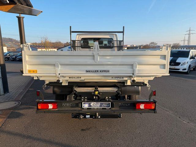 Iveco Daily 60C18 H 3-S.-Kipper *R3.450mm*2xAHK* - Tipper: picture 5 Iveco Daily 60C18 H 3-S.-Kipper *R3.450mm*2xAHK* - Tipper: picture 5