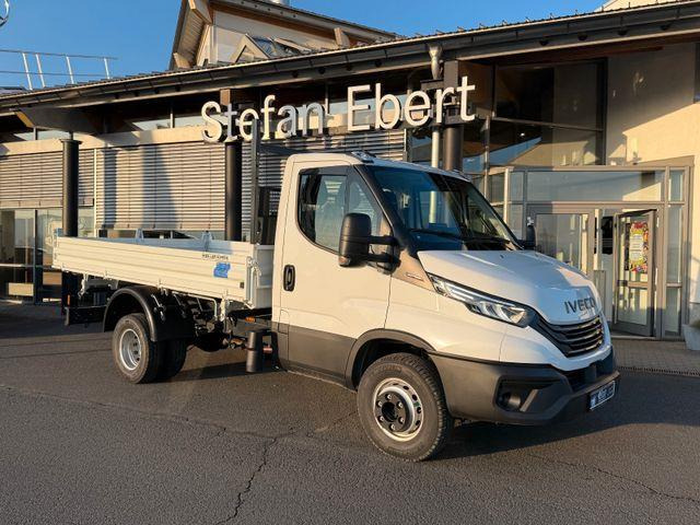 Iveco Daily 60C18 H 3-S.-Kipper *R3.450mm*2xAHK* - Tipper: picture 1 Iveco Daily 60C18 H 3-S.-Kipper *R3.450mm*2xAHK* - Tipper: picture 1