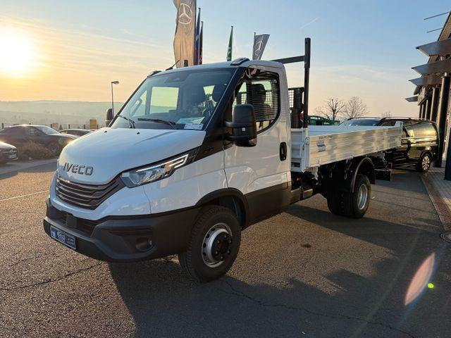 Iveco Daily 60C18 H 3-S.-Kipper *R3.450mm*2xAHK* - Tipper: picture 3 Iveco Daily 60C18 H 3-S.-Kipper *R3.450mm*2xAHK* - Tipper: picture 3