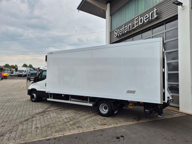 Iveco Daily 70C18 A8 3.0L *R5.100mm*LBW*Luft*Automatik - Refrigerated van: picture 4 Iveco Daily 70C18 A8 3.0L *R5.100mm*LBW*Luft*Automatik - Refrigerated van: picture 4