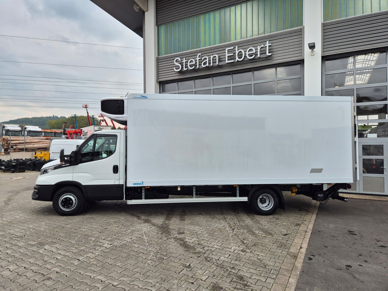 Iveco Daily 70C18 A8 3.0L *R5.100mm*LBW*Luft*Automatik - Refrigerated van: picture 3 Iveco Daily 70C18 A8 3.0L *R5.100mm*LBW*Luft*Automatik - Refrigerated van: picture 3