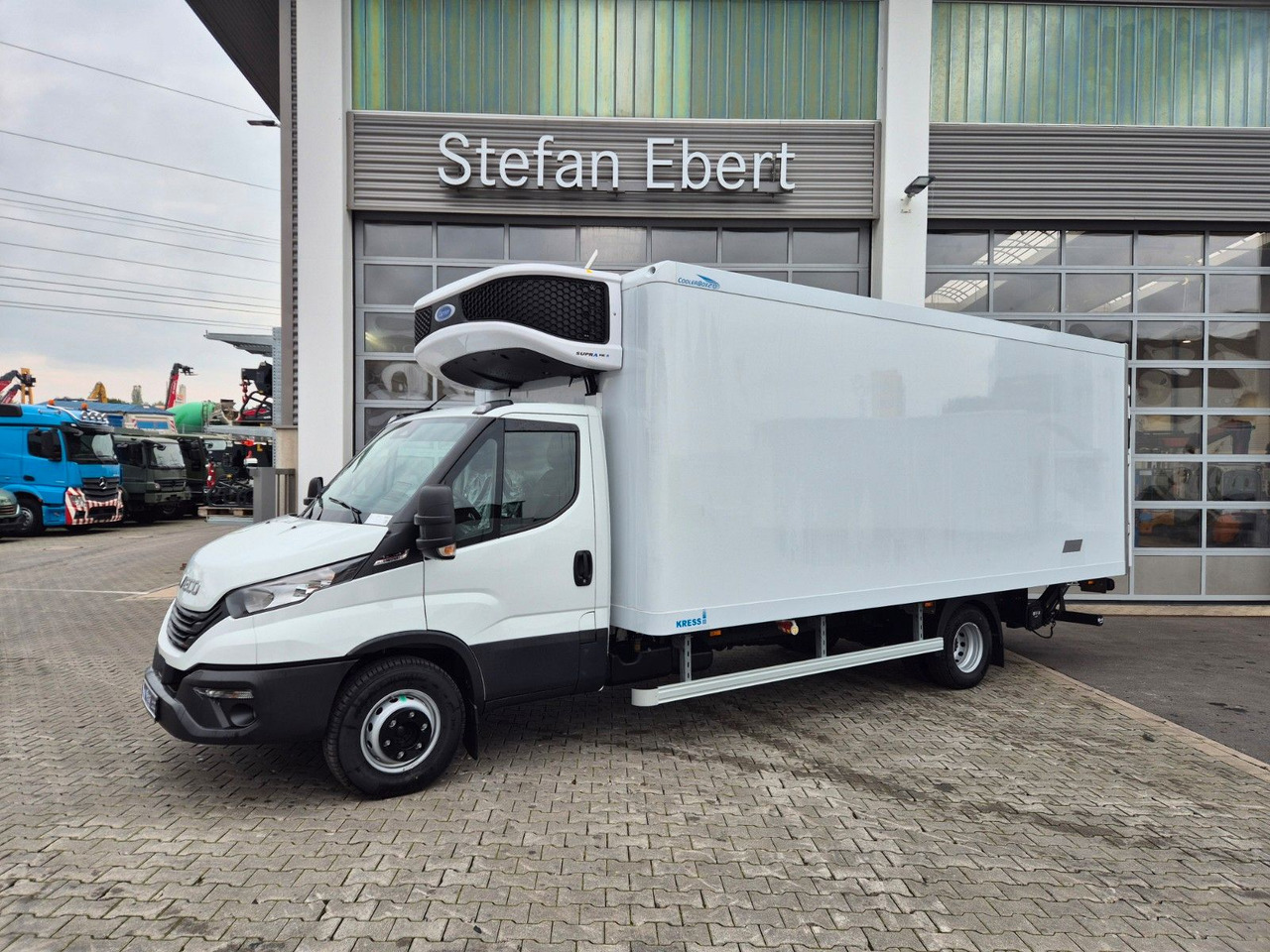 Iveco Daily 70C18 A8 3.0L *R5.100mm*LBW*Luft*Automatik - Refrigerated van: picture 2 Iveco Daily 70C18 A8 3.0L *R5.100mm*LBW*Luft*Automatik - Refrigerated van: picture 2