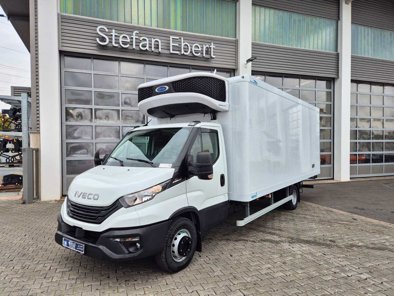 Iveco Daily 70C18 A8 3.0L *R5.100mm*LBW*Luft*Automatik - Refrigerated van: picture 1 Iveco Daily 70C18 A8 3.0L *R5.100mm*LBW*Luft*Automatik - Refrigerated van: picture 1