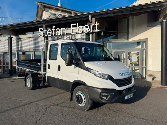 Iveco Daily 70C18 H 3.0L *R3.750mm*AHK*Sperre*Standh* - Tipper: picture 1 Iveco Daily 70C18 H 3.0L *R3.750mm*AHK*Sperre*Standh* - Tipper: picture 1