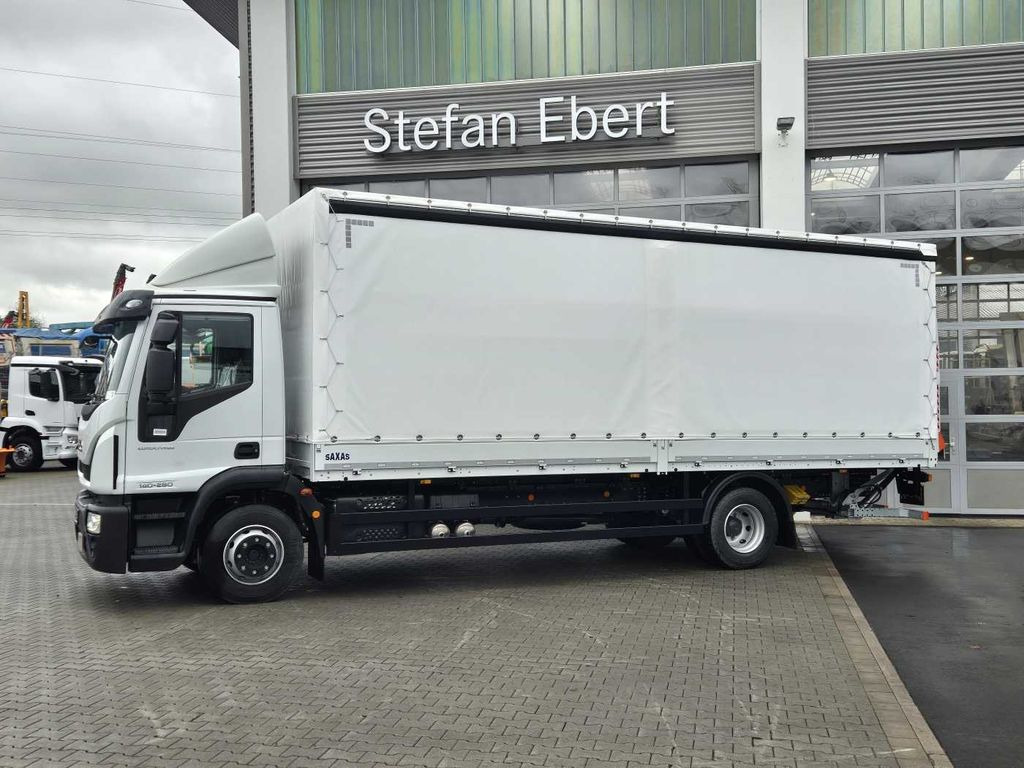 Iveco Eurocargo ML140E28/P EVI_E 4x2 LBW ACC DAB - Curtainsider truck: picture 5 Iveco Eurocargo ML140E28/P EVI_E 4x2 LBW ACC DAB - Curtainsider truck: picture 5