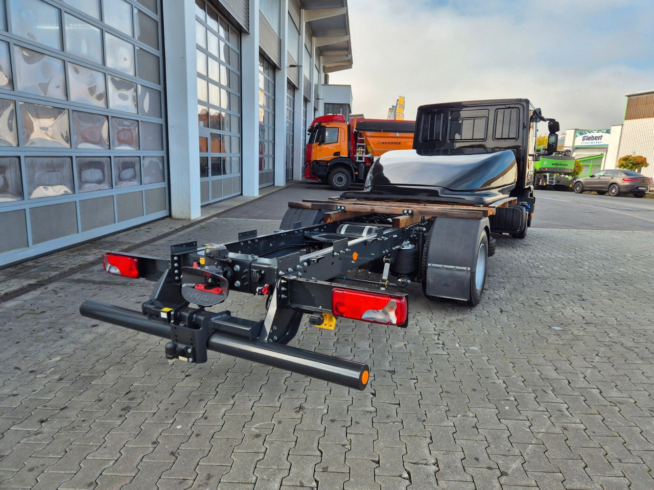 Leasing of Iveco Eurocargo ML80E22/P 2x AHK Klima Standh. Bett Iveco Eurocargo ML80E22/P 2x AHK Klima Standh. Bett: picture 26 Leasing of Iveco Eurocargo ML80E22/P 2x AHK Klima Standh. Bett Iveco Eurocargo ML80E22/P 2x AHK Klima Standh. Bett: picture 26