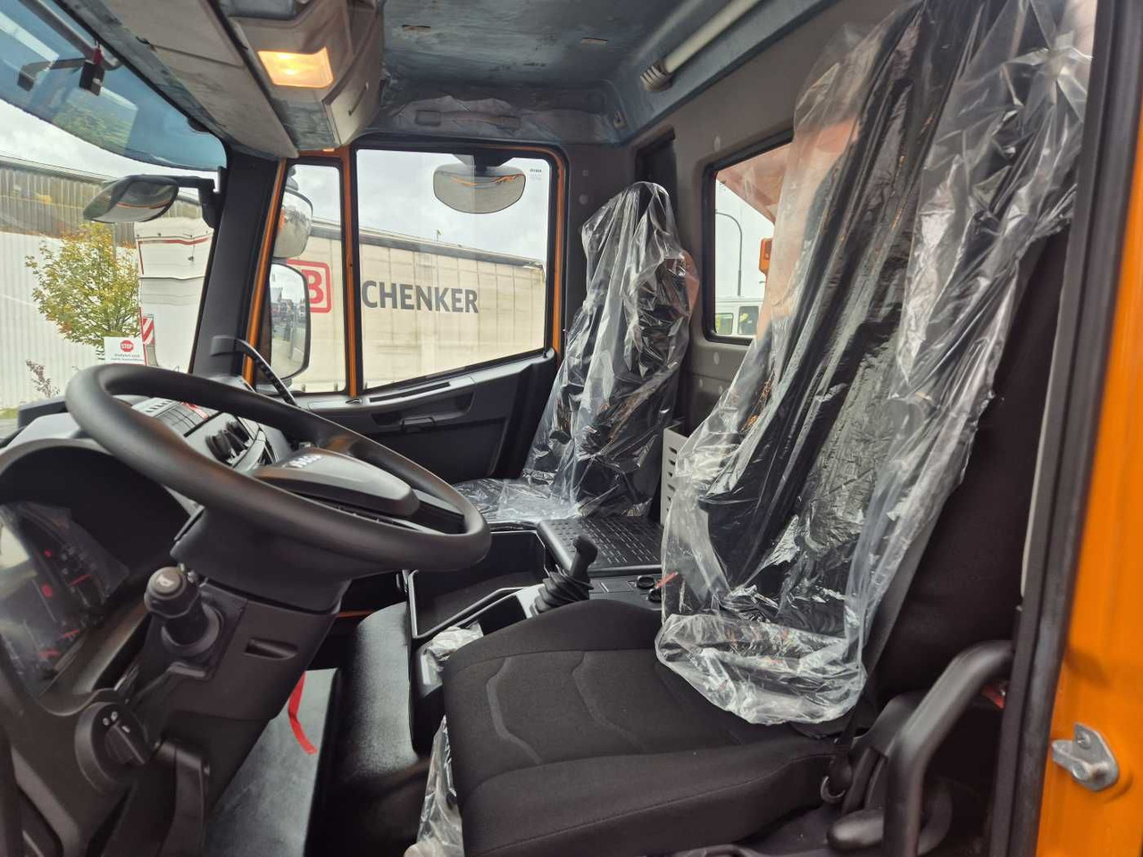 Tipper Iveco ML150E28W 4x4 Meiller Dreiseitenkipper 2xAHK: picture 9