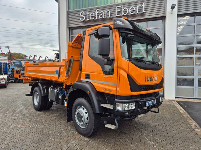 Iveco ML150E28W 4x4 Meiller Dreiseitenkipper 2xAHK - Tipper: picture 3 Iveco ML150E28W 4x4 Meiller Dreiseitenkipper 2xAHK - Tipper: picture 3
