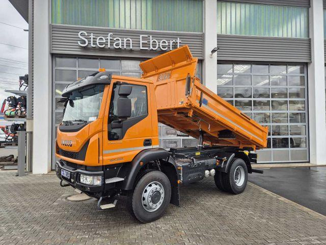 Iveco ML150E28W 4x4 Meiller Dreiseitenkipper 2xAHK - Tipper: picture 1 Iveco ML150E28W 4x4 Meiller Dreiseitenkipper 2xAHK - Tipper: picture 1