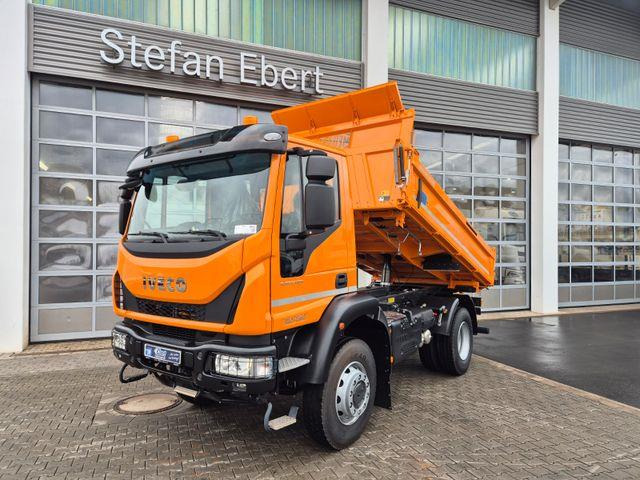 Iveco ML150E28W 4x4 Meiller Dreiseitenkipper 2xAHK - Tipper: picture 1 Iveco ML150E28W 4x4 Meiller Dreiseitenkipper 2xAHK - Tipper: picture 1
