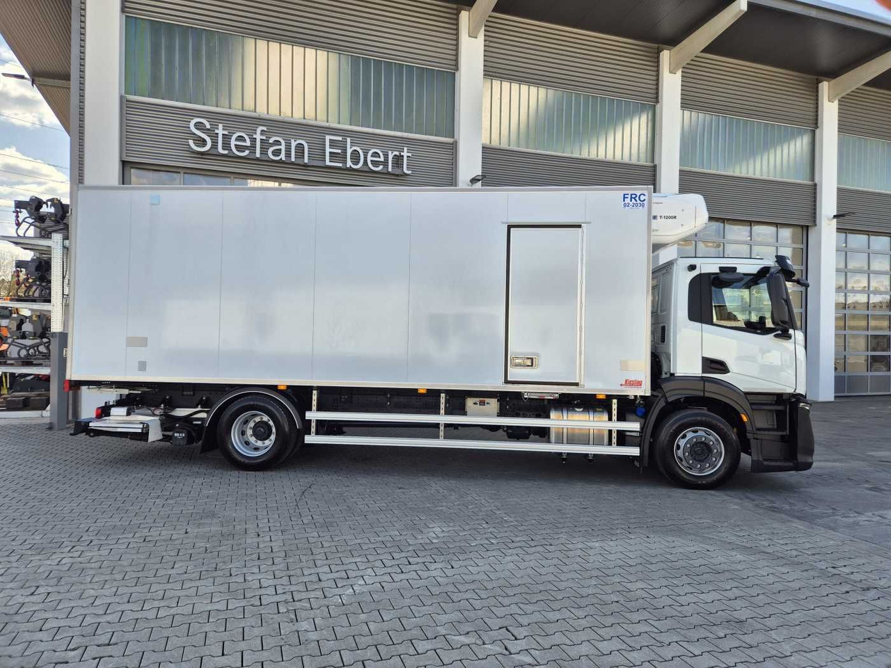 Iveco S-Way AD190S40/FP ThermoKing T-1200R LBW Tür AHK - Refrigerator truck: picture 5 Iveco S-Way AD190S40/FP ThermoKing T-1200R LBW Tür AHK - Refrigerator truck: picture 5