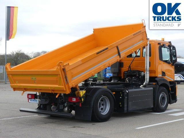Iveco S-Way AD190S40/P CNG 4x2 Meiller AHK Intarder - Tipper: picture 5 Iveco S-Way AD190S40/P CNG 4x2 Meiller AHK Intarder - Tipper: picture 5
