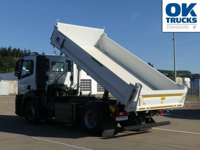 Iveco S-Way AD190S40/P CNG 4x2 Meiller AHK Intarder - Tipper: picture 3 Iveco S-Way AD190S40/P CNG 4x2 Meiller AHK Intarder - Tipper: picture 3