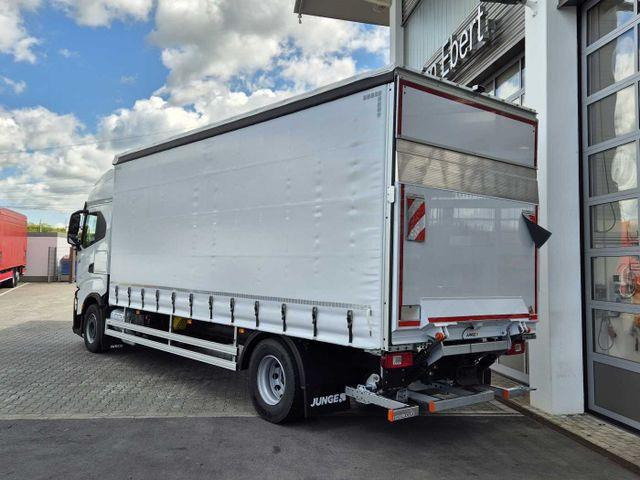 Iveco S-Way AS190S42/P Schiebeplanen LBW 2.000kg AHK - Curtainsider truck: picture 5 Iveco S-Way AS190S42/P Schiebeplanen LBW 2.000kg AHK - Curtainsider truck: picture 5