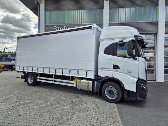 Iveco S-Way AS190S42/P Schiebeplanen LBW 2.000kg AHK - Curtainsider truck: picture 2 Iveco S-Way AS190S42/P Schiebeplanen LBW 2.000kg AHK - Curtainsider truck: picture 2
