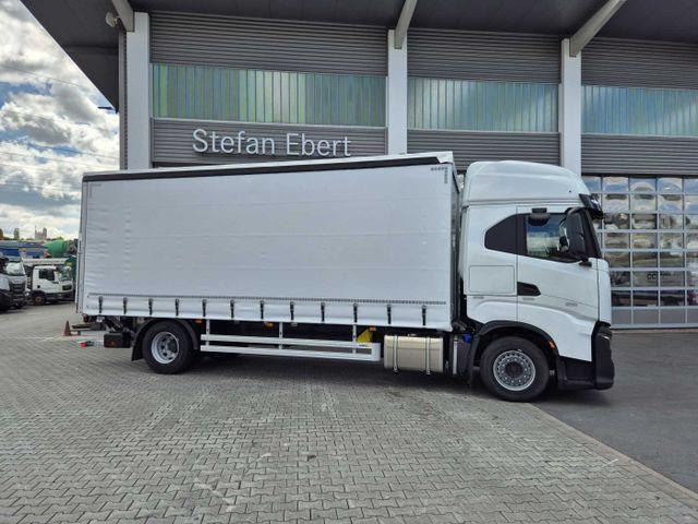 Iveco S-Way AS190S42/P Schiebeplanen LBW 2.000kg AHK - Curtainsider truck: picture 4 Iveco S-Way AS190S42/P Schiebeplanen LBW 2.000kg AHK - Curtainsider truck: picture 4