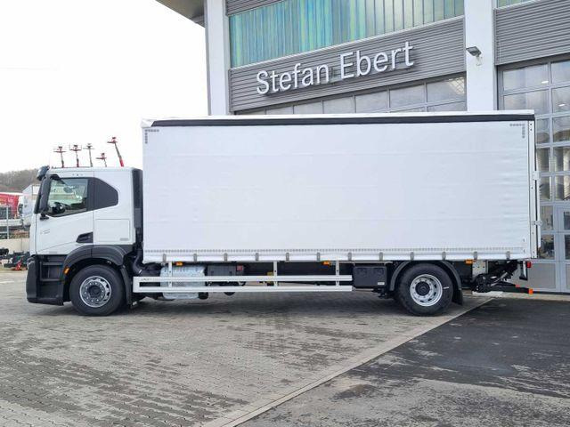 Iveco S-Way AT190S40/P Pritsche/Plane + LBW AHK Navi - Curtainsider truck: picture 4 Iveco S-Way AT190S40/P Pritsche/Plane + LBW AHK Navi - Curtainsider truck: picture 4