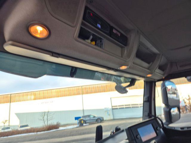 Leasing of Iveco X-Way 480 8x4 Abrollkipper Iveco X-Way 480 8x4 Abrollkipper: picture 19