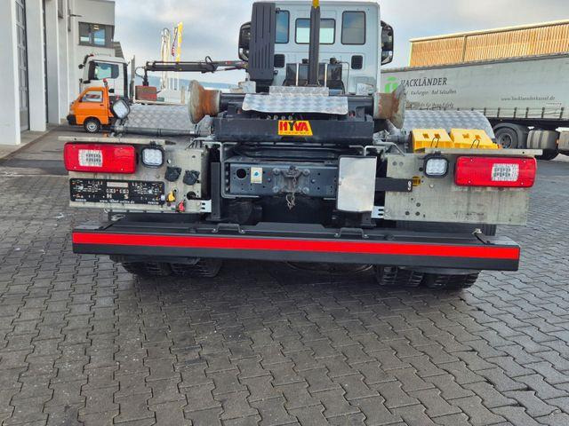 Leasing of Iveco X-Way 480 8x4 Abrollkipper Iveco X-Way 480 8x4 Abrollkipper: picture 12