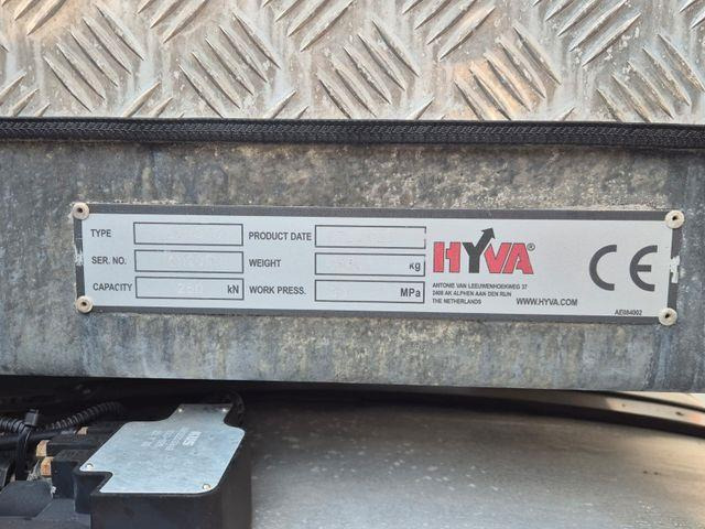 Leasing of Iveco X-Way 480 8x4 Abrollkipper Iveco X-Way 480 8x4 Abrollkipper: picture 14