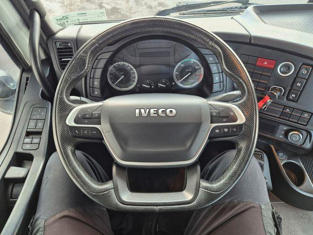 Leasing of Iveco X-Way 480 8x4 Abrollkipper Iveco X-Way 480 8x4 Abrollkipper: picture 16