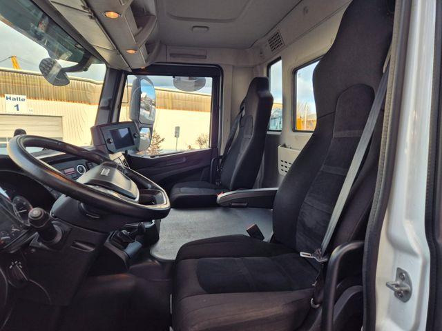 Leasing of Iveco X-Way 480 8x4 Abrollkipper Iveco X-Way 480 8x4 Abrollkipper: picture 15