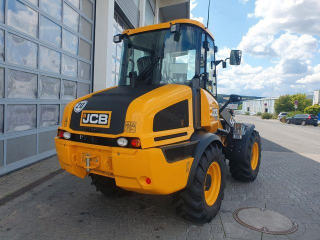 JCB 409 SV / Neufahrzeug / Gabel - Wheel loader: picture 3 JCB 409 SV / Neufahrzeug / Gabel - Wheel loader: picture 3