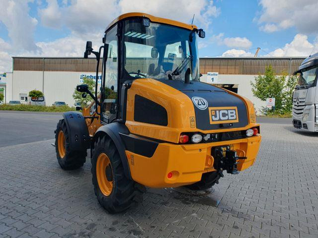 JCB TM 220 SV C / Neufahrzeug / Teleskop / Gabel - Telescopic wheel loader: picture 5 JCB TM 220 SV C / Neufahrzeug / Teleskop / Gabel - Telescopic wheel loader: picture 5