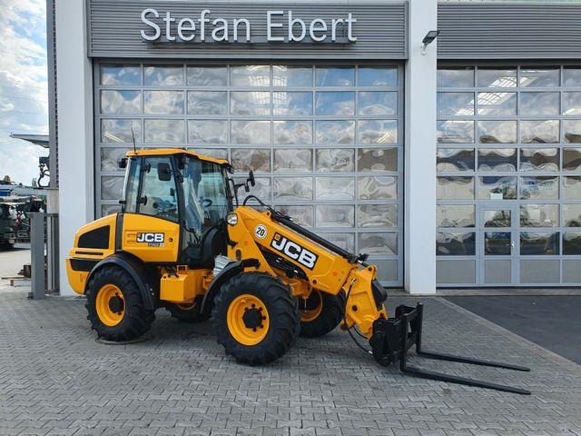 JCB TM 220 SV C / Neufahrzeug / Teleskop / Gabel - Telescopic wheel loader: picture 2 JCB TM 220 SV C / Neufahrzeug / Teleskop / Gabel - Telescopic wheel loader: picture 2