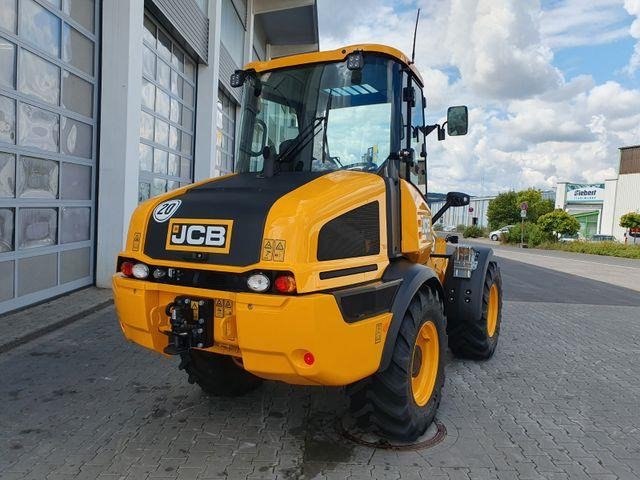 JCB TM 220 SV C / Neufahrzeug / Teleskop / Gabel - Telescopic wheel loader: picture 4 JCB TM 220 SV C / Neufahrzeug / Teleskop / Gabel - Telescopic wheel loader: picture 4