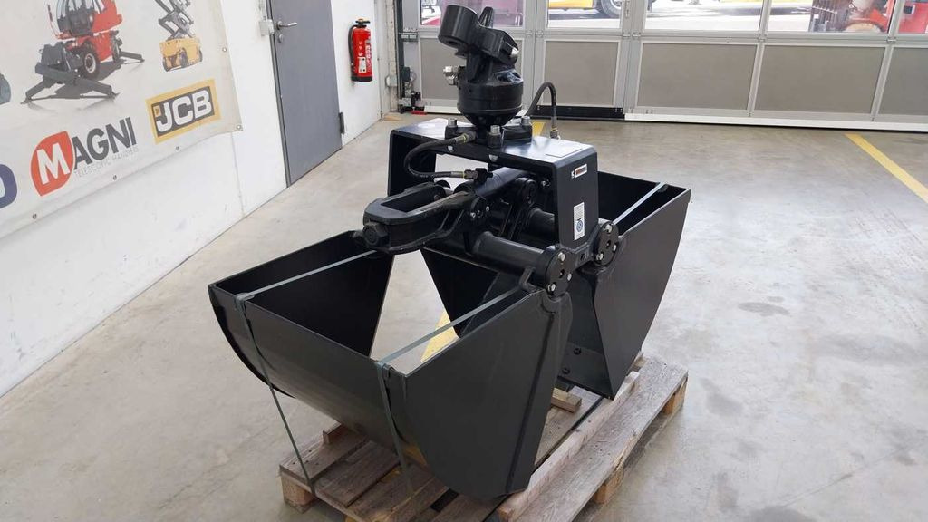 Kinshofer Grabgreifer / Greifer / KM 604 - 350 Kinshofer Grabgreifer / Greifer / KM 604 - 350 - Clamshell bucket: picture 4 Kinshofer Grabgreifer / Greifer / KM 604 - 350 Kinshofer Grabgreifer / Greifer / KM 604 - 350 - Clamshell bucket: picture 4