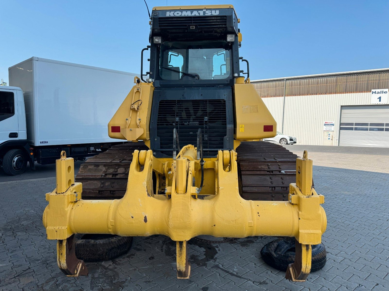 Komatsu D61 PXi -24 / Klappecken / Ripper / 2017 - Bulldozer: picture 4 Komatsu D61 PXi -24 / Klappecken / Ripper / 2017 - Bulldozer: picture 4