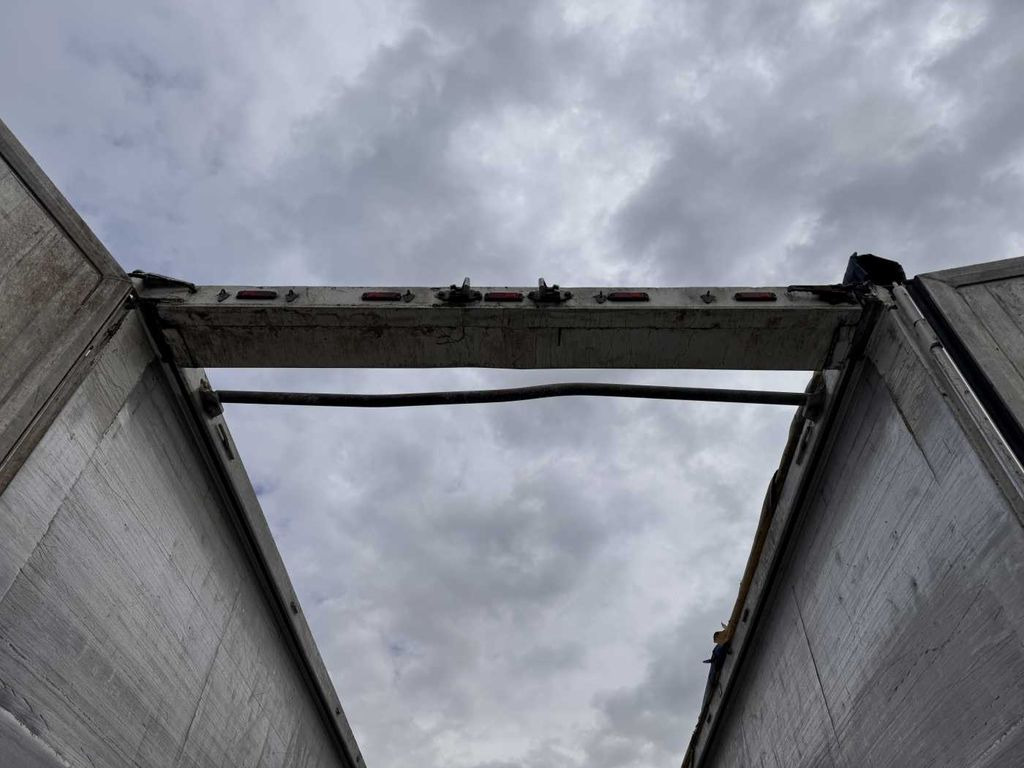 Walking floor semi-trailer Kraker CF-Z GF-200 87m³ BPW Liftachse: picture 13 Walking floor semi-trailer Kraker CF-Z GF-200 87m³ BPW Liftachse: picture 13