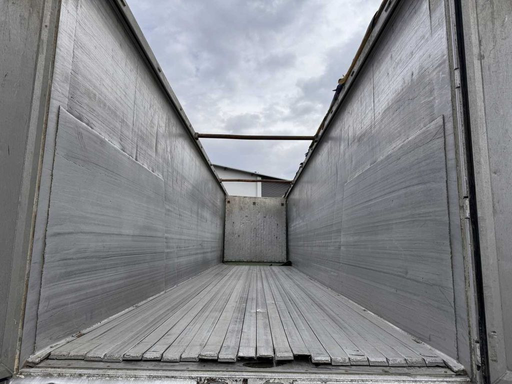 Walking floor semi-trailer Kraker CF-Z GF-200 87m³ BPW Liftachse: picture 12 Walking floor semi-trailer Kraker CF-Z GF-200 87m³ BPW Liftachse: picture 12