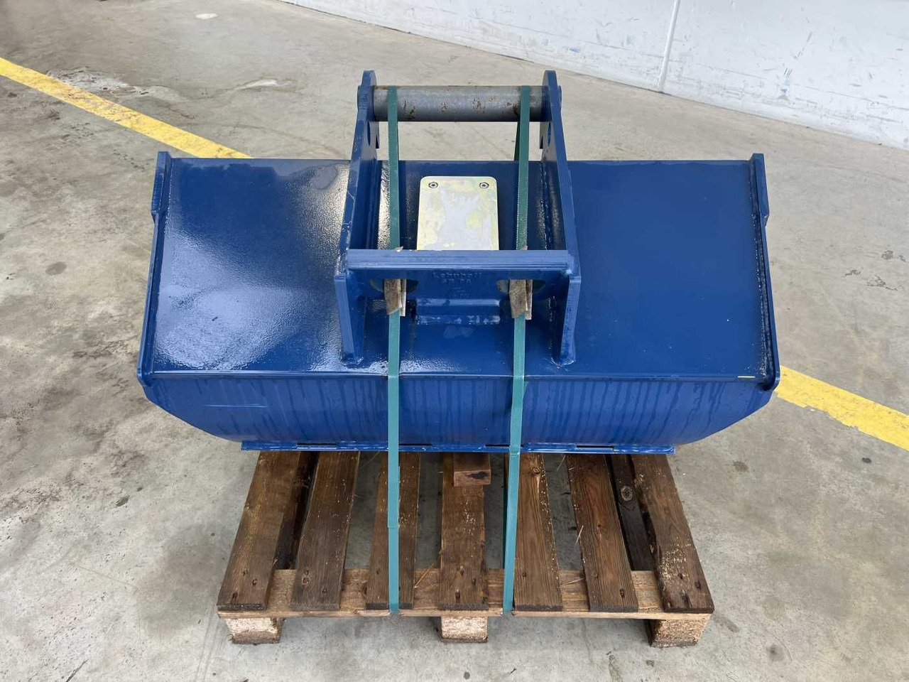 Lehnhoff Planierlöffel CP 10 / MS08 1.200 mm NEU - Excavator bucket: picture 5 Lehnhoff Planierlöffel CP 10 / MS08 1.200 mm NEU - Excavator bucket: picture 5