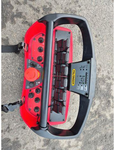 Crane truck MAN TGS 26.470 6x2-4 LL Palfinger PK19.001 SLD5 Funk: picture 18