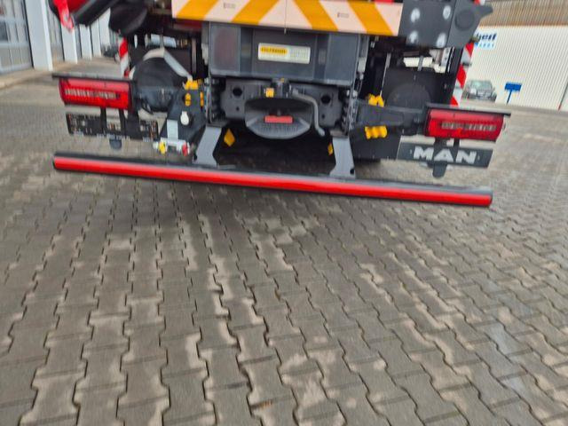 Crane truck MAN TGS 26.470 6x2-4 LL Palfinger PK19.001 SLD5 Funk: picture 14