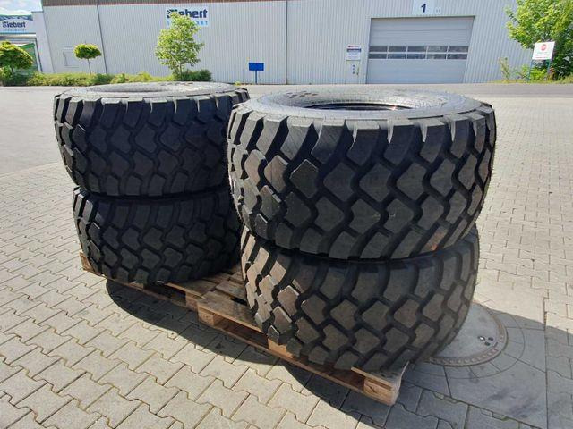 MB Trac Radlader Reifen mit Felge / NEU / lagernd - Wheel and tire package for Wheel loader: picture 5 MB Trac Radlader Reifen mit Felge / NEU / lagernd - Wheel and tire package for Wheel loader: picture 5