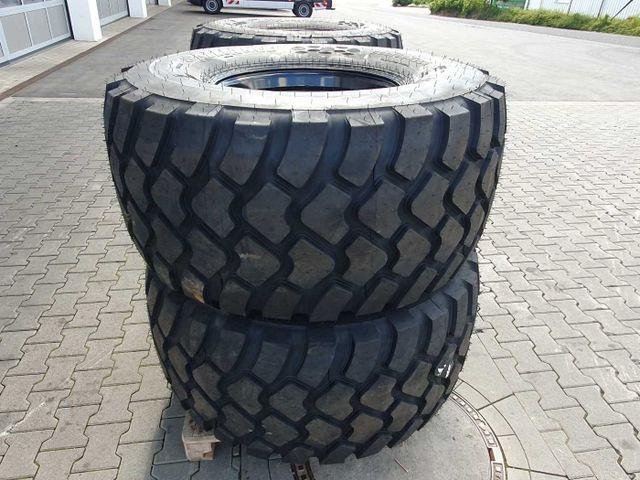 MB Trac Radlader Reifen mit Felge / NEU / lagernd - Wheel and tire package for Wheel loader: picture 4 MB Trac Radlader Reifen mit Felge / NEU / lagernd - Wheel and tire package for Wheel loader: picture 4