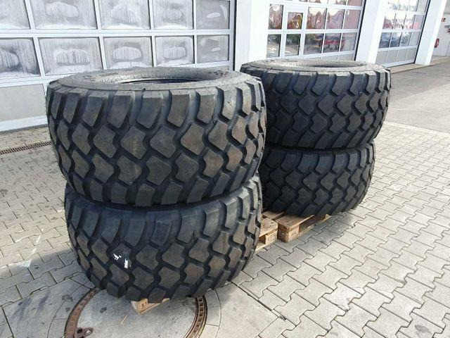 MB Trac Radlader Reifen mit Felge / NEU / lagernd - Wheel and tire package for Wheel loader: picture 3 MB Trac Radlader Reifen mit Felge / NEU / lagernd - Wheel and tire package for Wheel loader: picture 3