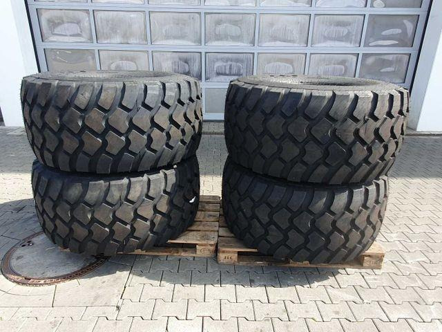 MB Trac Radlader Reifen mit Felge / NEU / lagernd - Wheel and tire package for Wheel loader: picture 2 MB Trac Radlader Reifen mit Felge / NEU / lagernd - Wheel and tire package for Wheel loader: picture 2