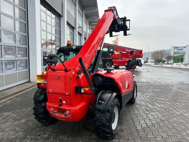 Manitou MT 625 H / 2.042h / 2021 / Teleskoplader - Wheel loader: picture 5 Manitou MT 625 H / 2.042h / 2021 / Teleskoplader - Wheel loader: picture 5