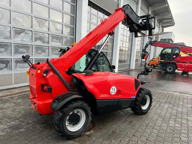 Manitou MT 625 H / 2.042h / 2021 / Teleskoplader - Wheel loader: picture 4 Manitou MT 625 H / 2.042h / 2021 / Teleskoplader - Wheel loader: picture 4