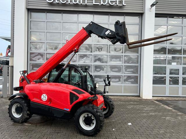 Manitou MT 625 H / 2.042h / 2021 / Teleskoplader - Wheel loader: picture 2 Manitou MT 625 H / 2.042h / 2021 / Teleskoplader - Wheel loader: picture 2