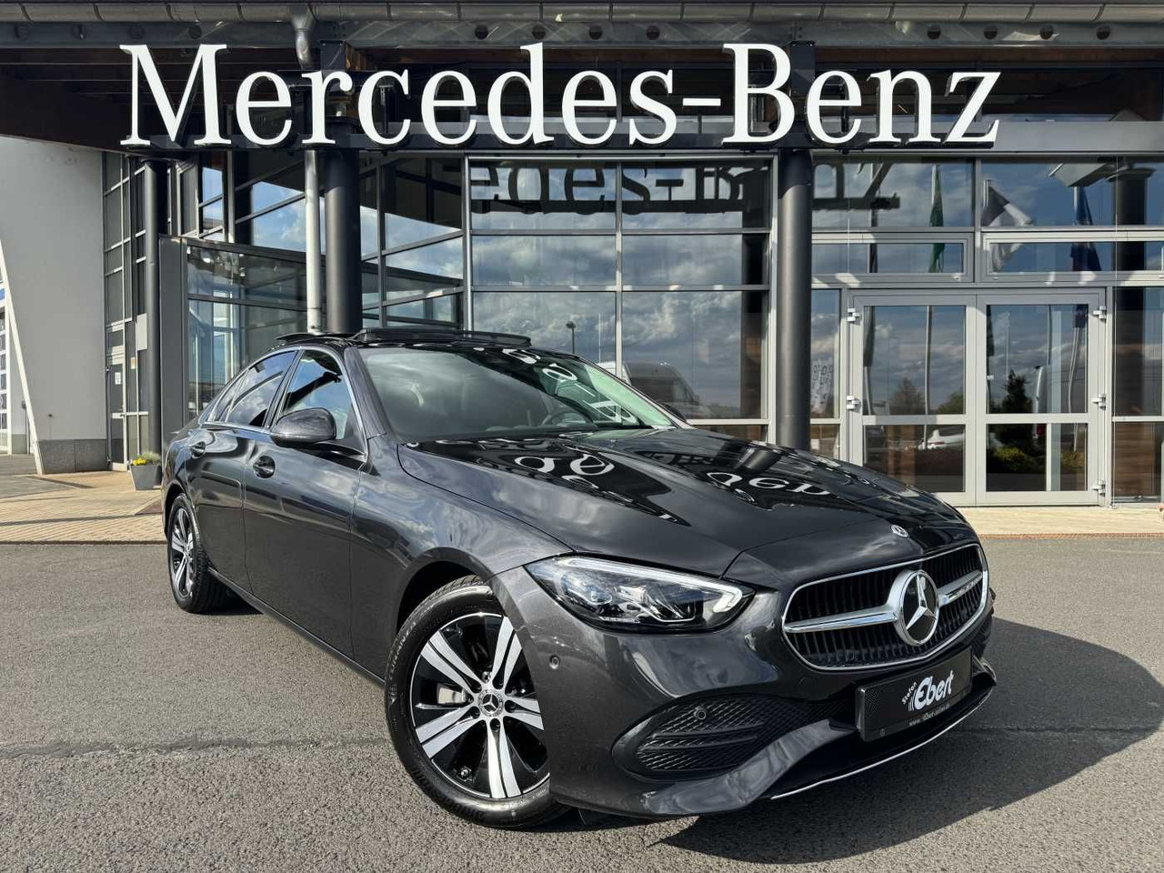 Mercedes-Benz C 200 9G Avantgarde+Pano+360+Memory+ MBUX+TotW - Sedan: picture 1 Mercedes-Benz C 200 9G Avantgarde+Pano+360+Memory+ MBUX+TotW - Sedan: picture 1