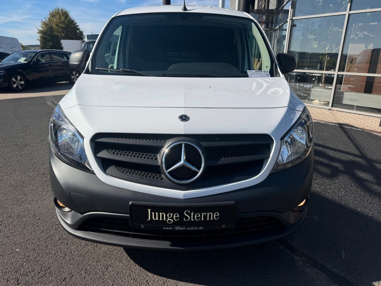 Mercedes-Benz Citan 108 CDI Regal Klima - Small van: picture 2 Mercedes-Benz Citan 108 CDI Regal Klima - Small van: picture 2