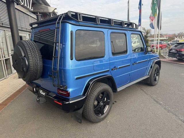 Mercedes-Benz G-Klasse 500 PROFESSIONAL+DACH+BURM3D+AHK +StHz+360°+Sp - SUV: picture 4 Mercedes-Benz G-Klasse 500 PROFESSIONAL+DACH+BURM3D+AHK +StHz+360°+Sp - SUV: picture 4