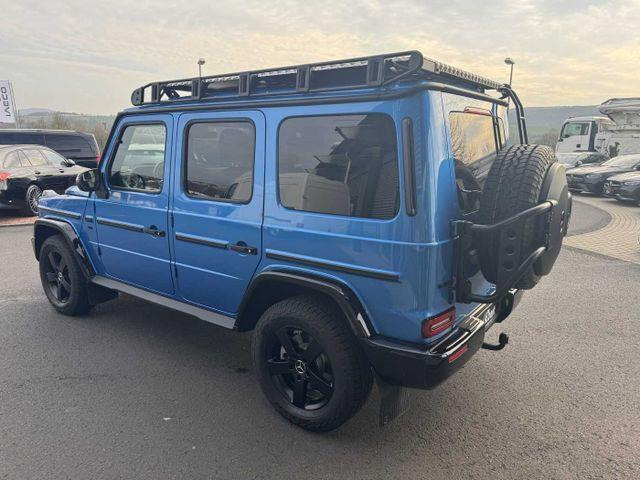 Mercedes-Benz G-Klasse 500 PROFESSIONAL+DACH+BURM3D+AHK +StHz+360°+Sp - SUV: picture 3 Mercedes-Benz G-Klasse 500 PROFESSIONAL+DACH+BURM3D+AHK +StHz+360°+Sp - SUV: picture 3