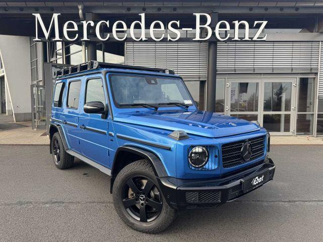 Mercedes-Benz G-Klasse 500 PROFESSIONAL+DACH+BURM3D+AHK +StHz+360°+Sp - SUV: picture 1 Mercedes-Benz G-Klasse 500 PROFESSIONAL+DACH+BURM3D+AHK +StHz+360°+Sp - SUV: picture 1